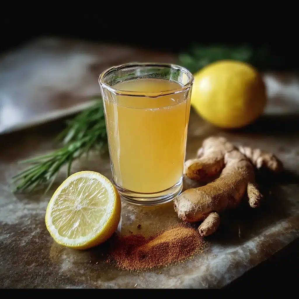 natural mounjaro recipe with 4 ingredients