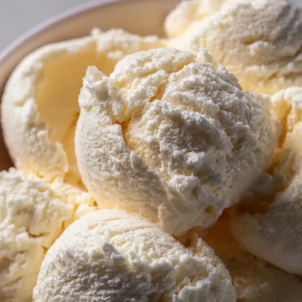 Ninja Creami Vanilla Ice Cream recipe