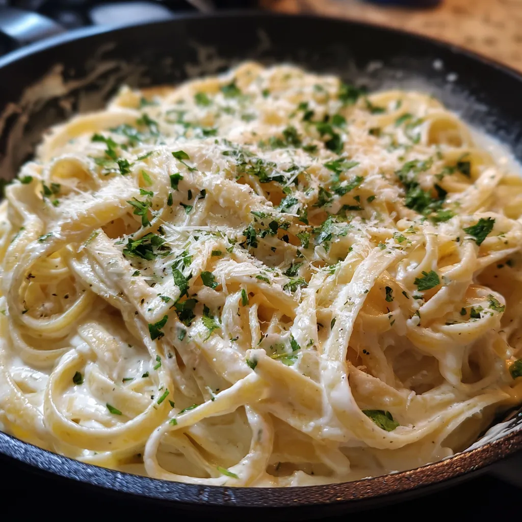 Olive Garden Alfredo Sauce Recipe