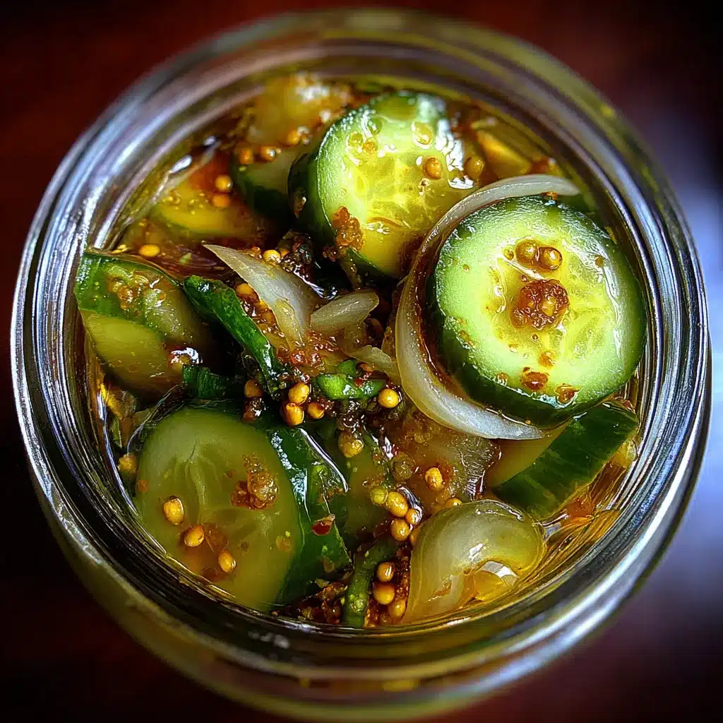 pickle relish recipe