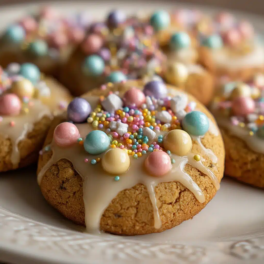 Silly Boba Tea Cookies