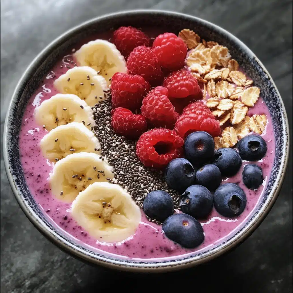 Smoothie Bowls
