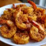 Southern Fried Shrimp recipe