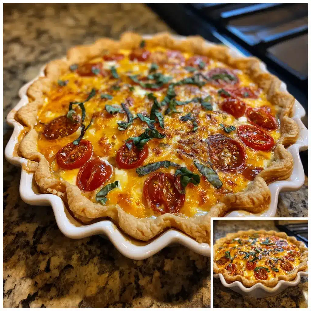 Tomato Pie Recipe