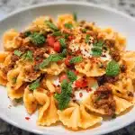 Turkish Pasta recipe
