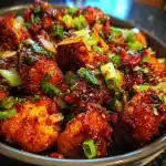 Yummy Spicy Manchurian