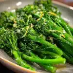 broccolini recipe