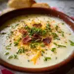 creamy potato soup