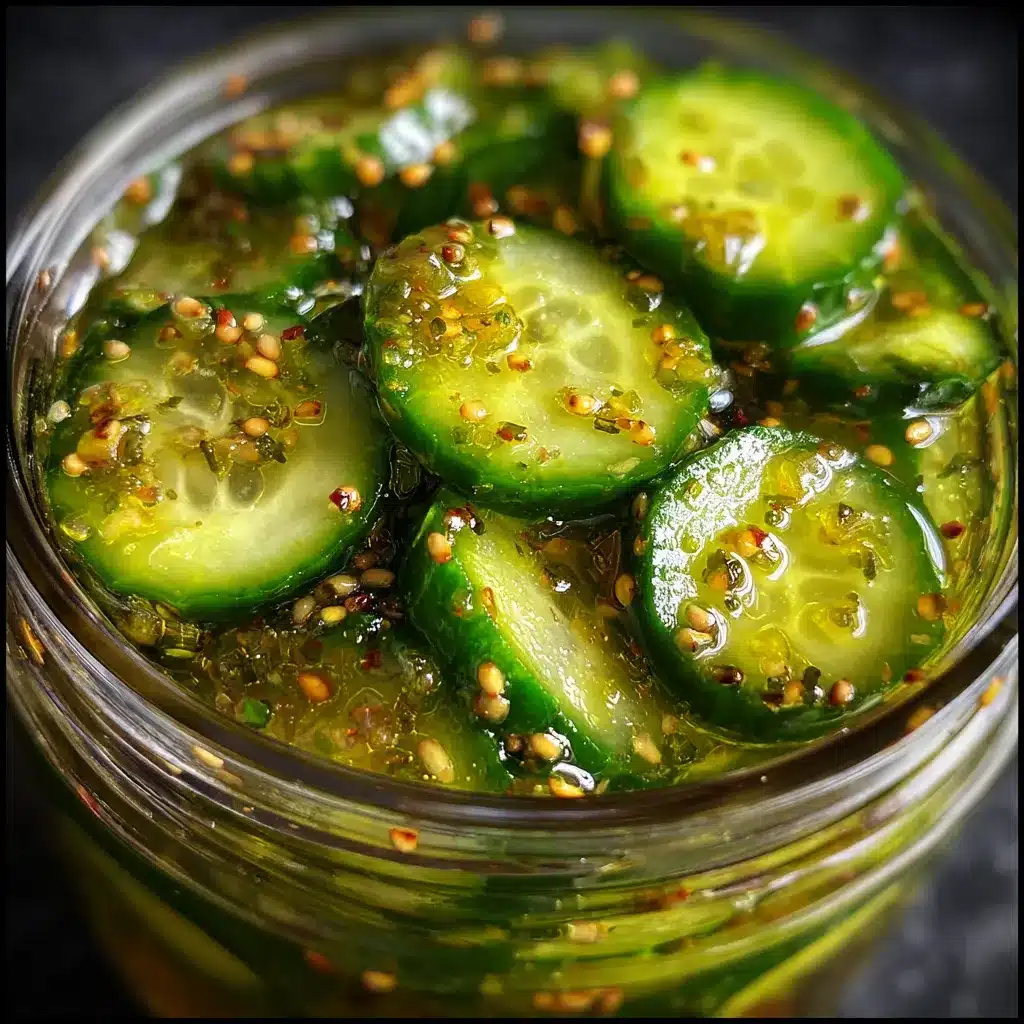 cucumber relish recipe