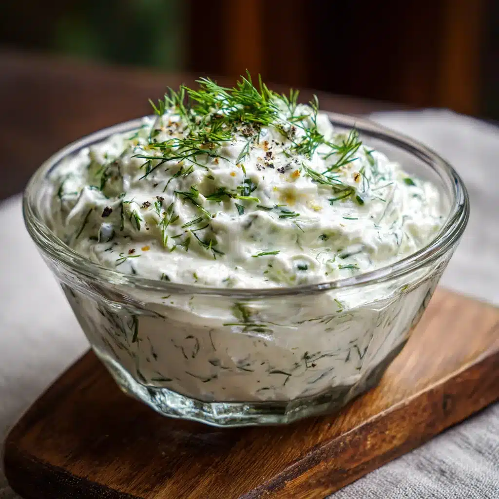 dill dip recipe