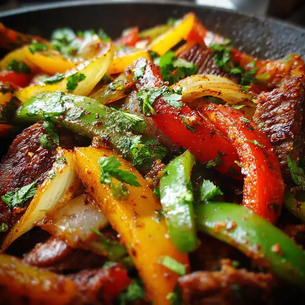 fajita marinade recipe