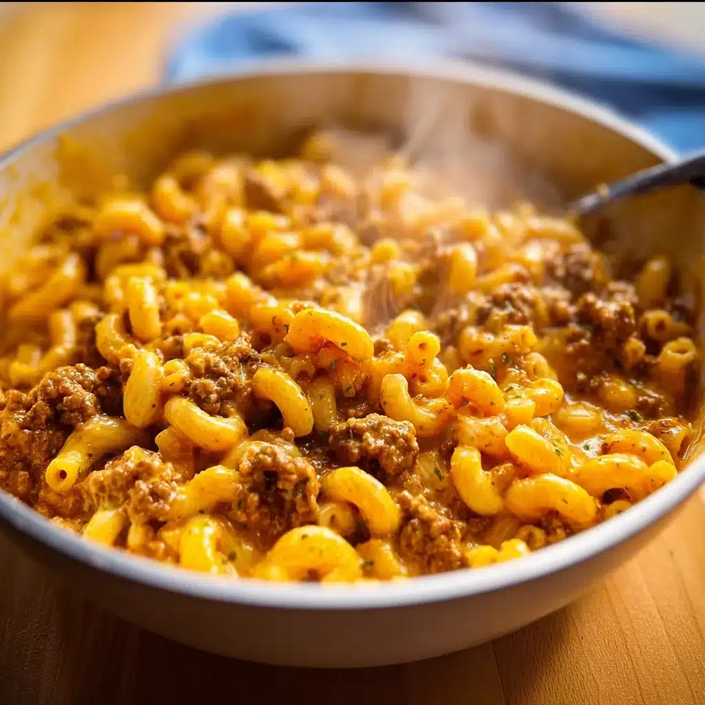 hamburger helper recipe