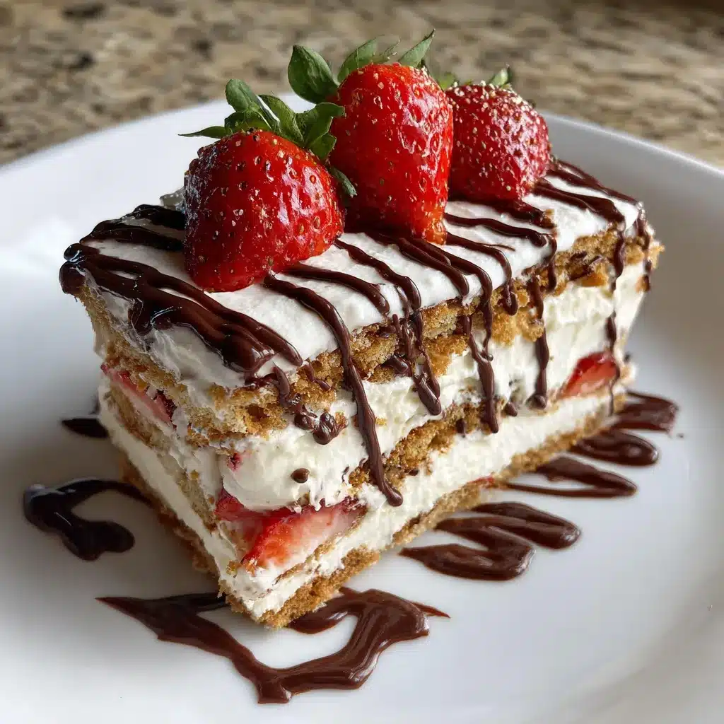 icebox cake recipe