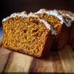 moist pumpkin bread