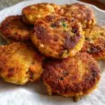old fashioned salmon patties recipe