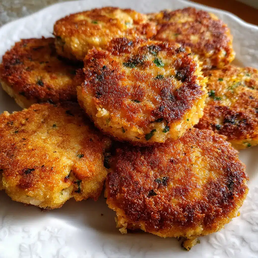 old fashioned salmon patties recipe