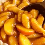 peach pie filling recipe