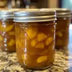 peach preserves recipe
