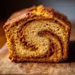 pumpkin banana bread