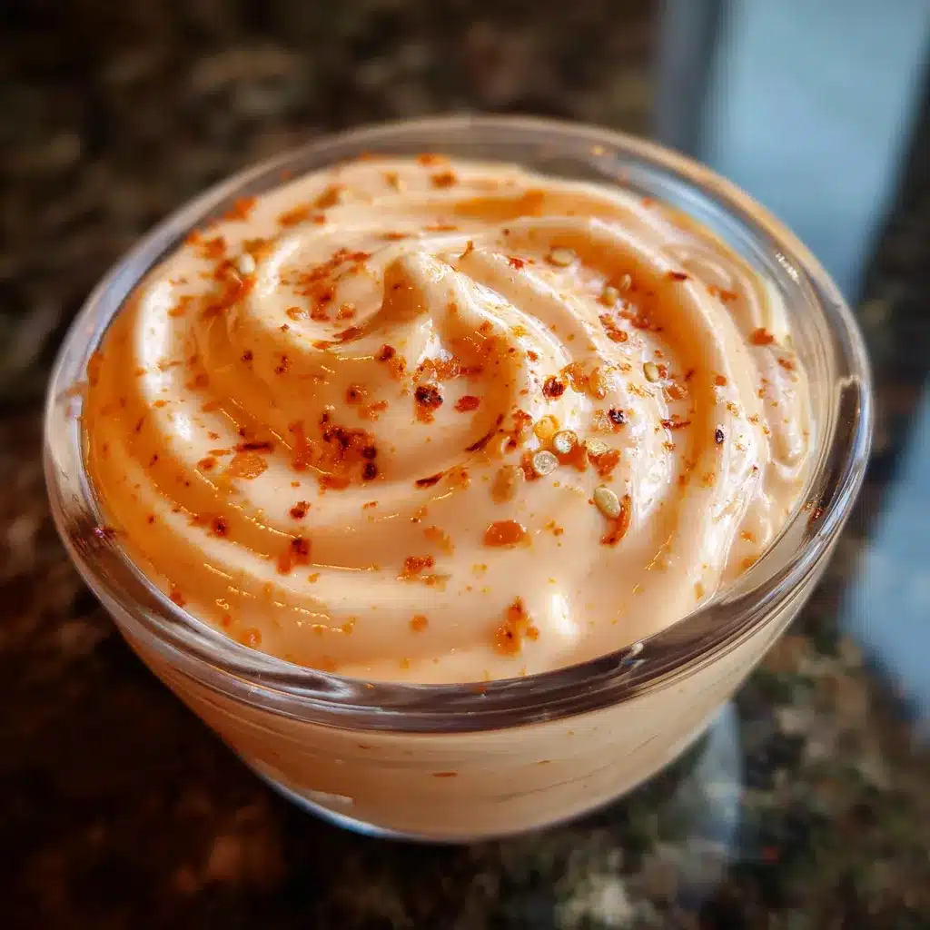 spicy mayo recipe