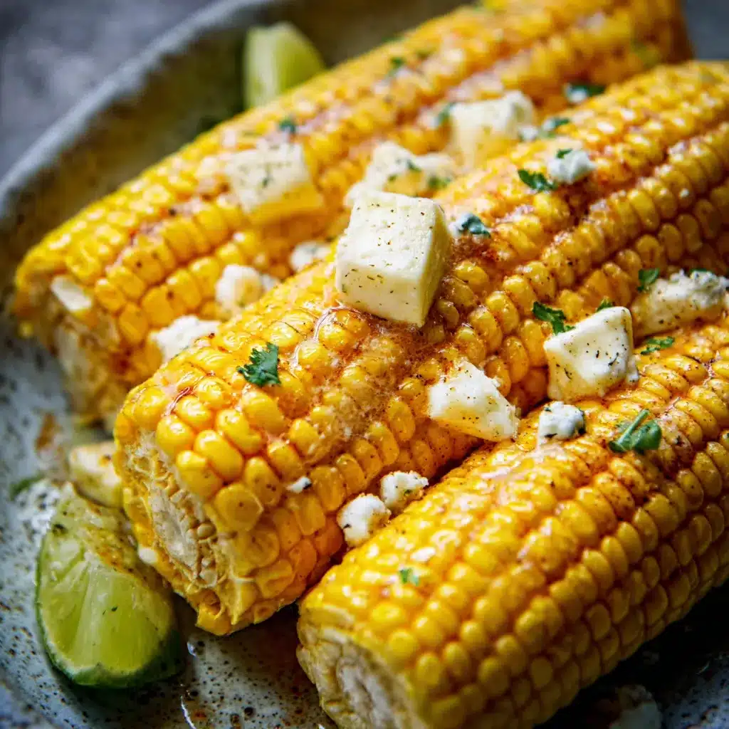sweet corn recipe