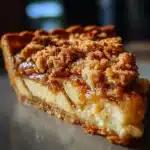 Apple Crisp Pie