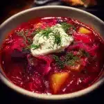 Borscht Soup Recipe
