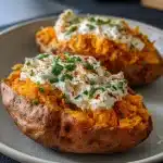 Breakfast Sweet Potato