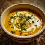 Butternut Soup Recipe