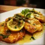 Chicken Scallopini