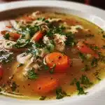 Chicken Soup Recipe