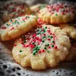 Christmas Butter Cookies