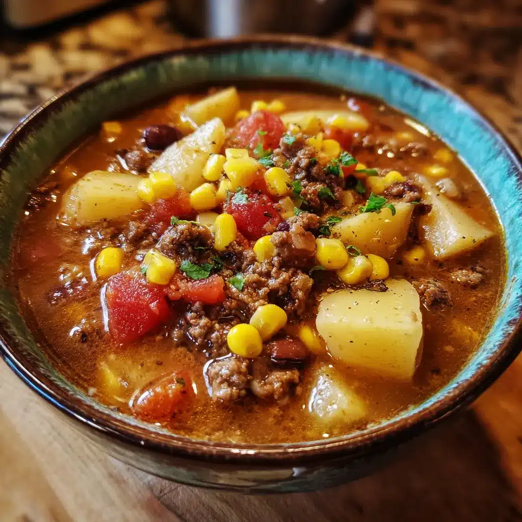 Cowboy Soup Recipe