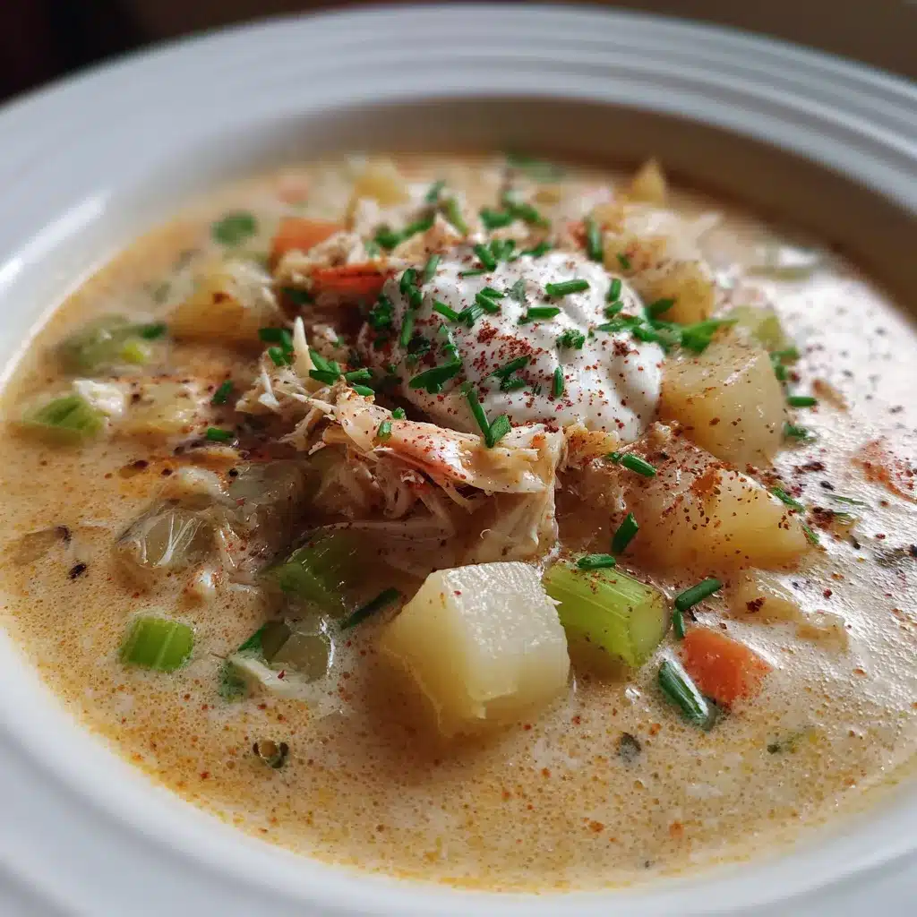 Crab Soup Recipe
