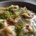 Dumpling Soup Recipe