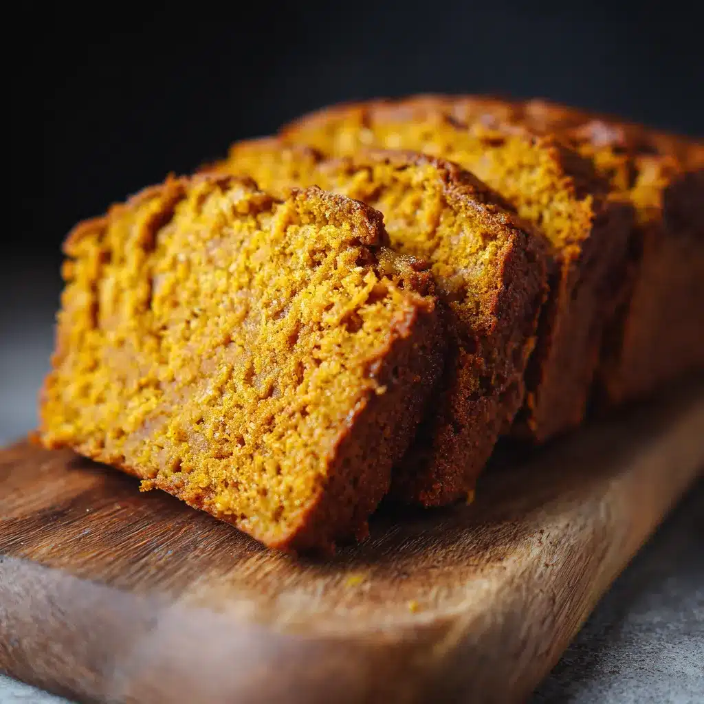 Easy Pumpkin Bread