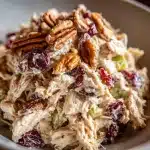Fall Chicken Salad Recipe
