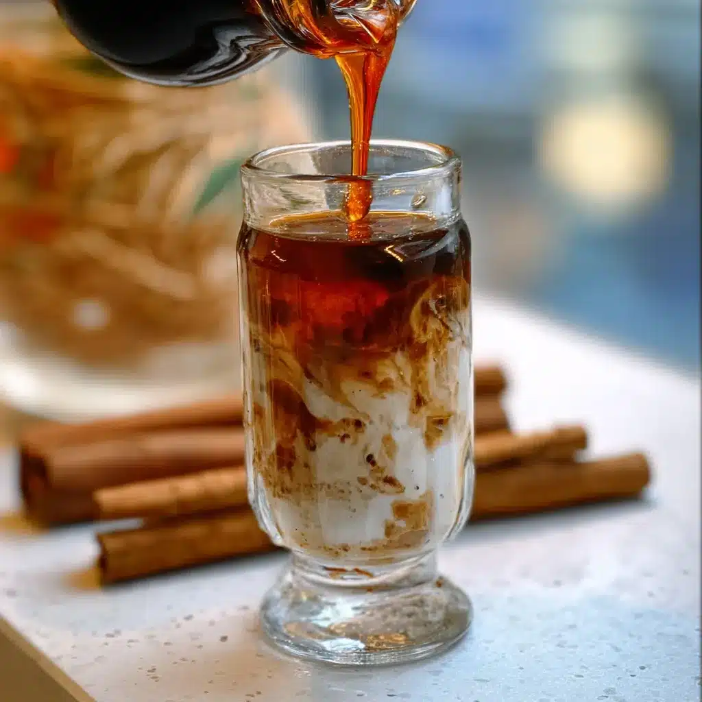 Fall Coffee Syrup Recipe