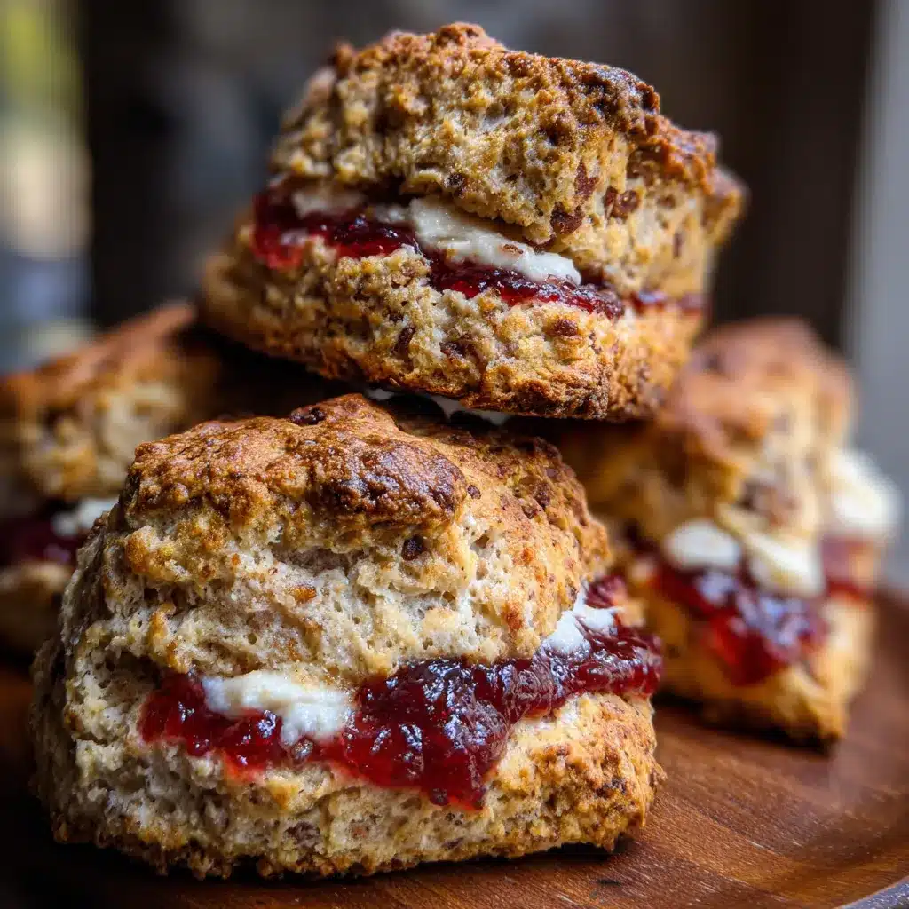 Fall Scones Recipe