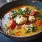 Fish Soup Recipe