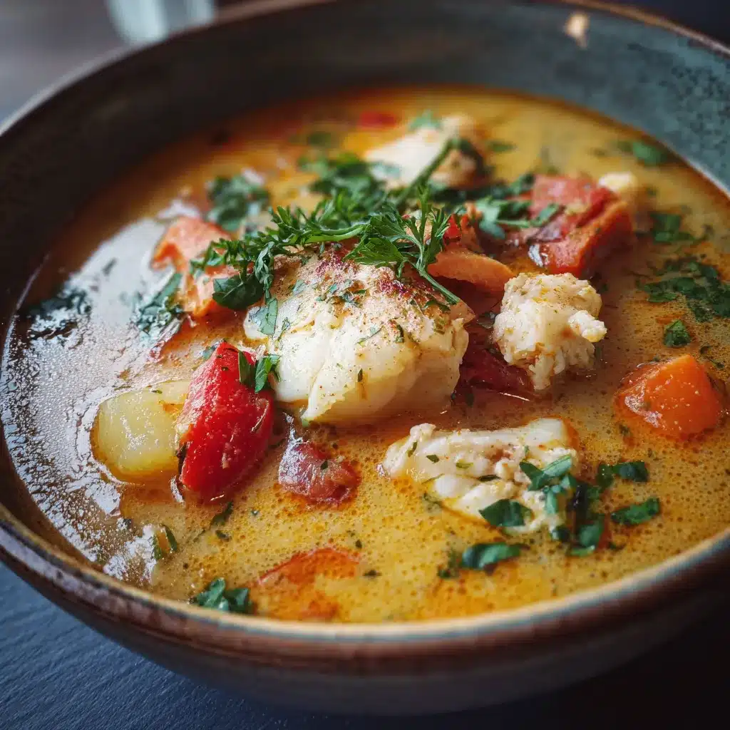 Fish Soup Recipe