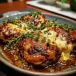 French Onion Chicken