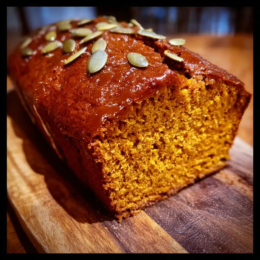 Gluten Free Pumpkin Bread