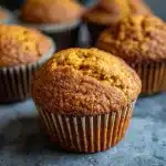 Gluten Free Pumpkin Muffins