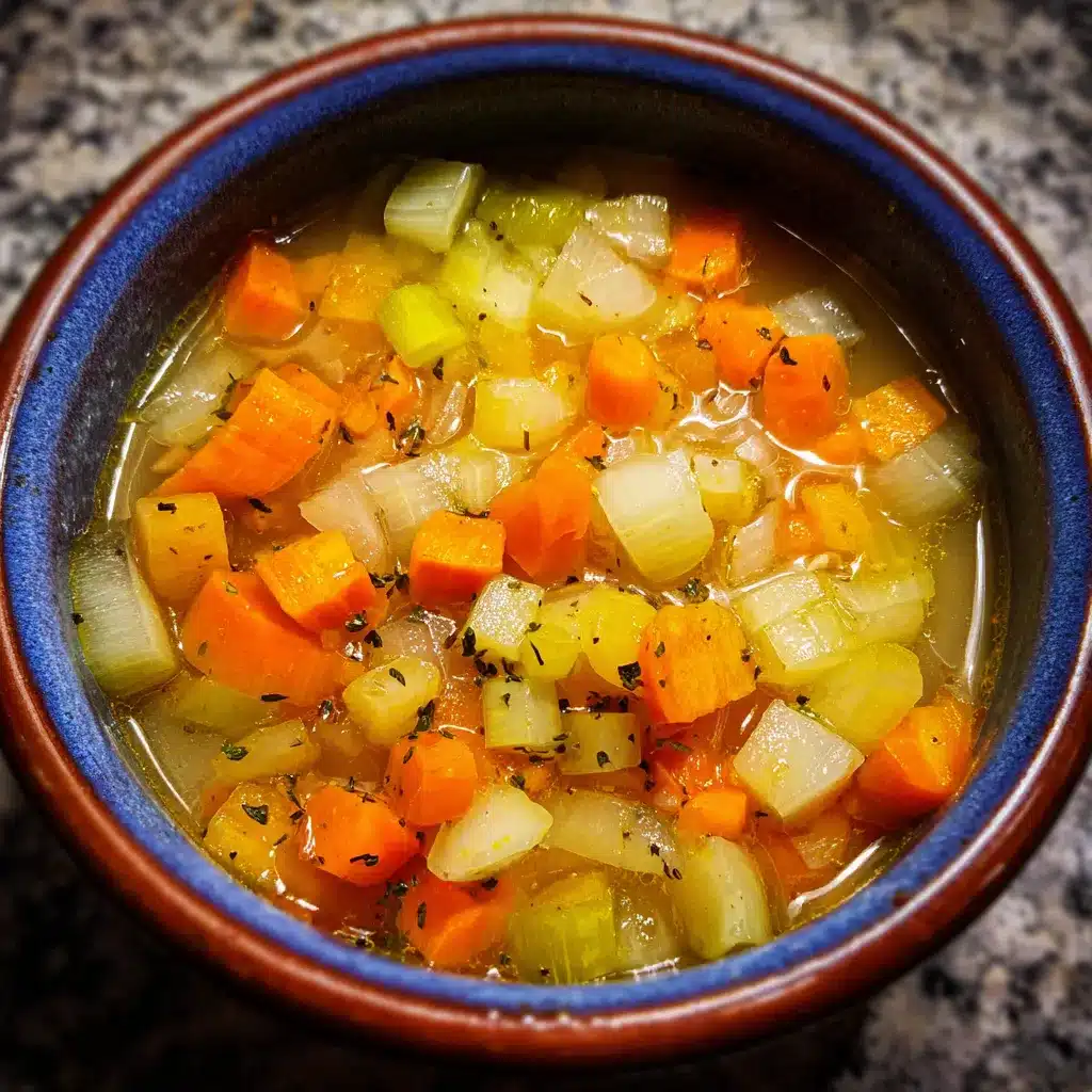 Homemade Soup Recipe