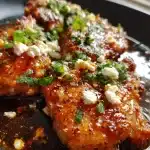 Hot Honey Feta Chicken