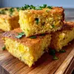 Mexican Cornbread Recipe