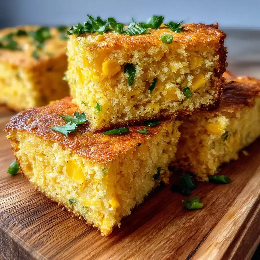 Mexican Cornbread Recipe
