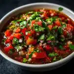 Mexican Salsa Recipe