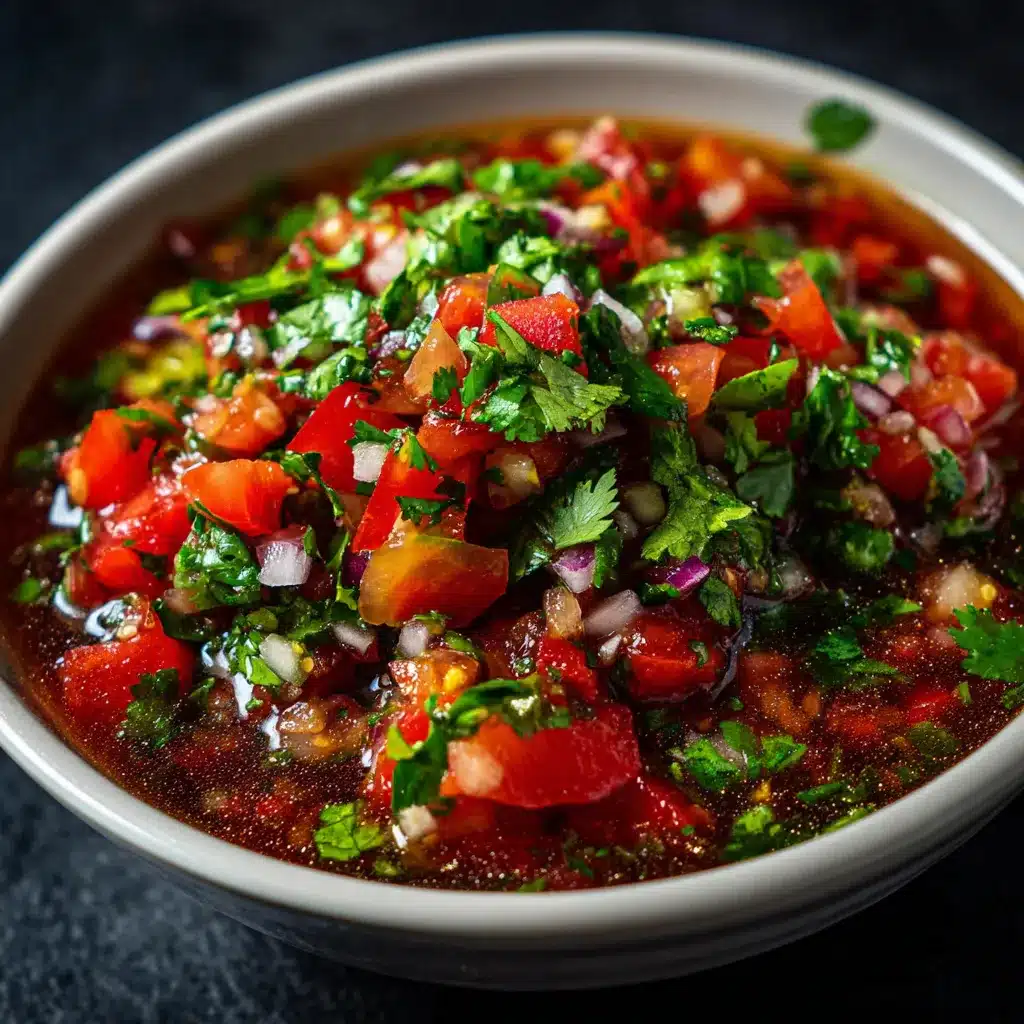 Mexican Salsa Recipe